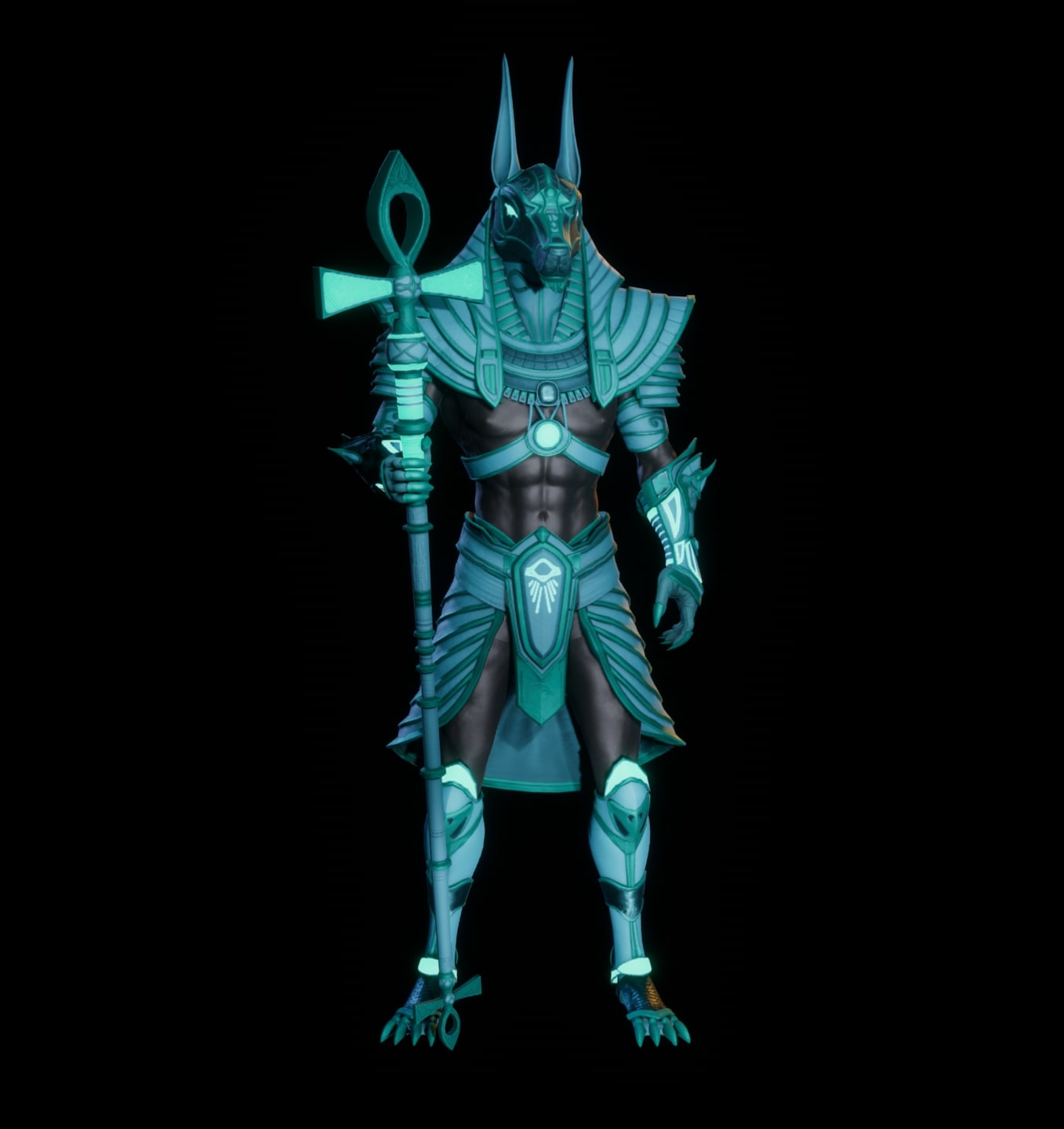 Anubis - Mefkat