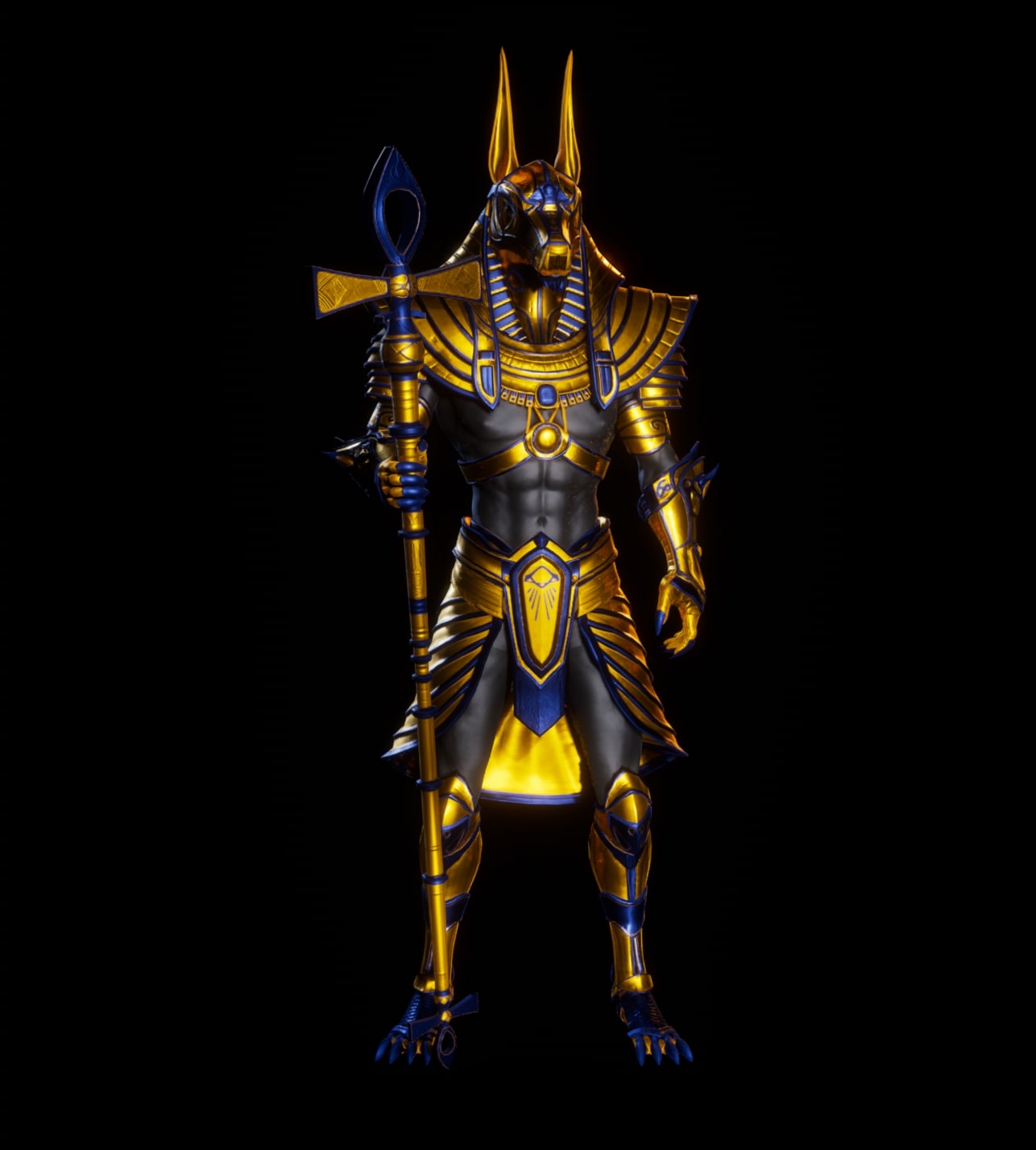 Anubis - Sentinel