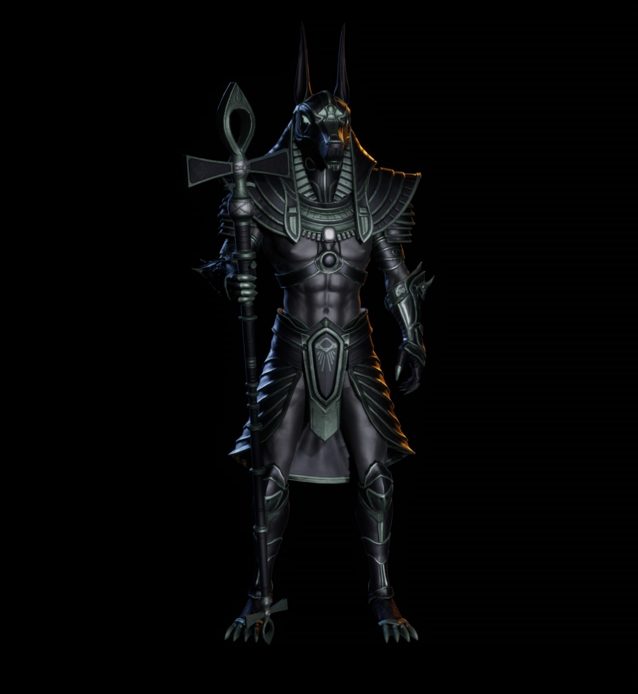 Anubis - Shadow