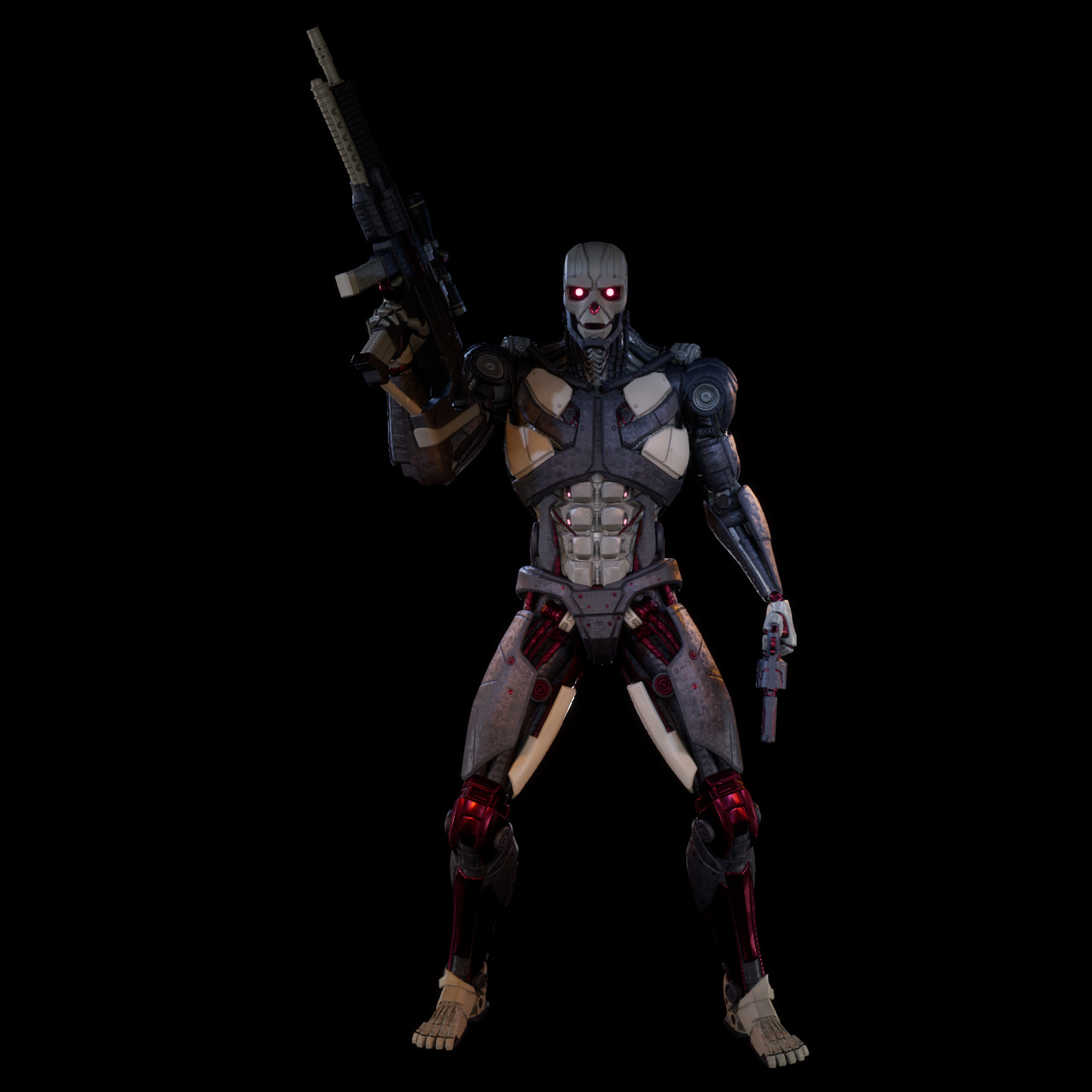 Cybercore-X - Doom