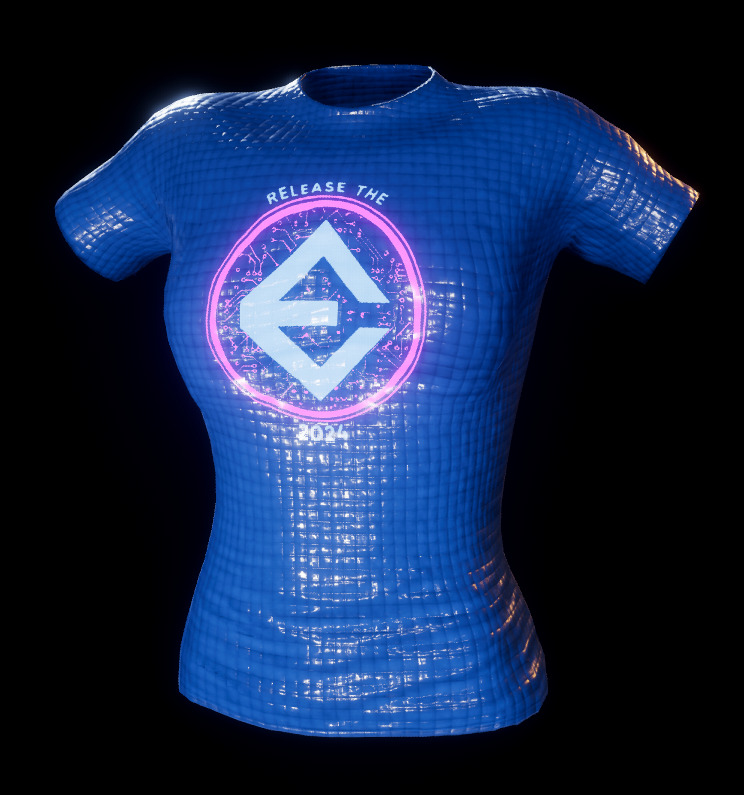 Release the $ESS! Bubblegum (Female)