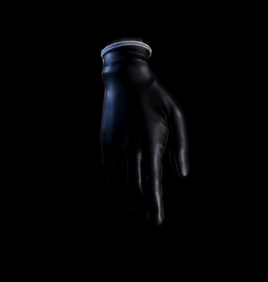Cupid's Cleaner - Hitman Gloves