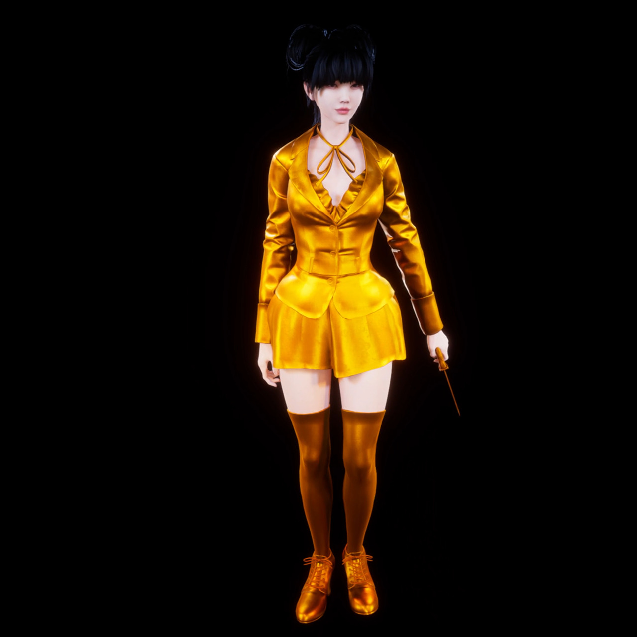 Hissatsu Bara - Pure Gold
