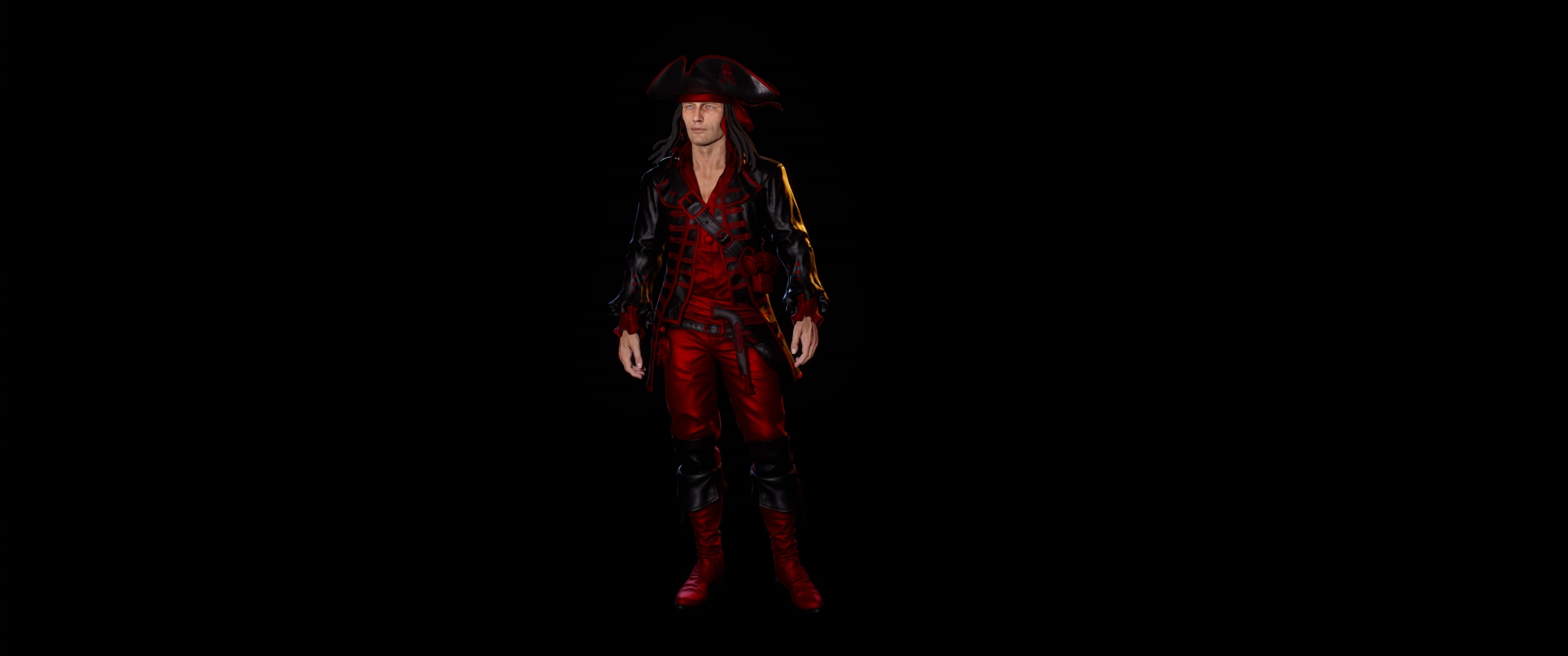 Jolly Roger - Bloodaaargh!