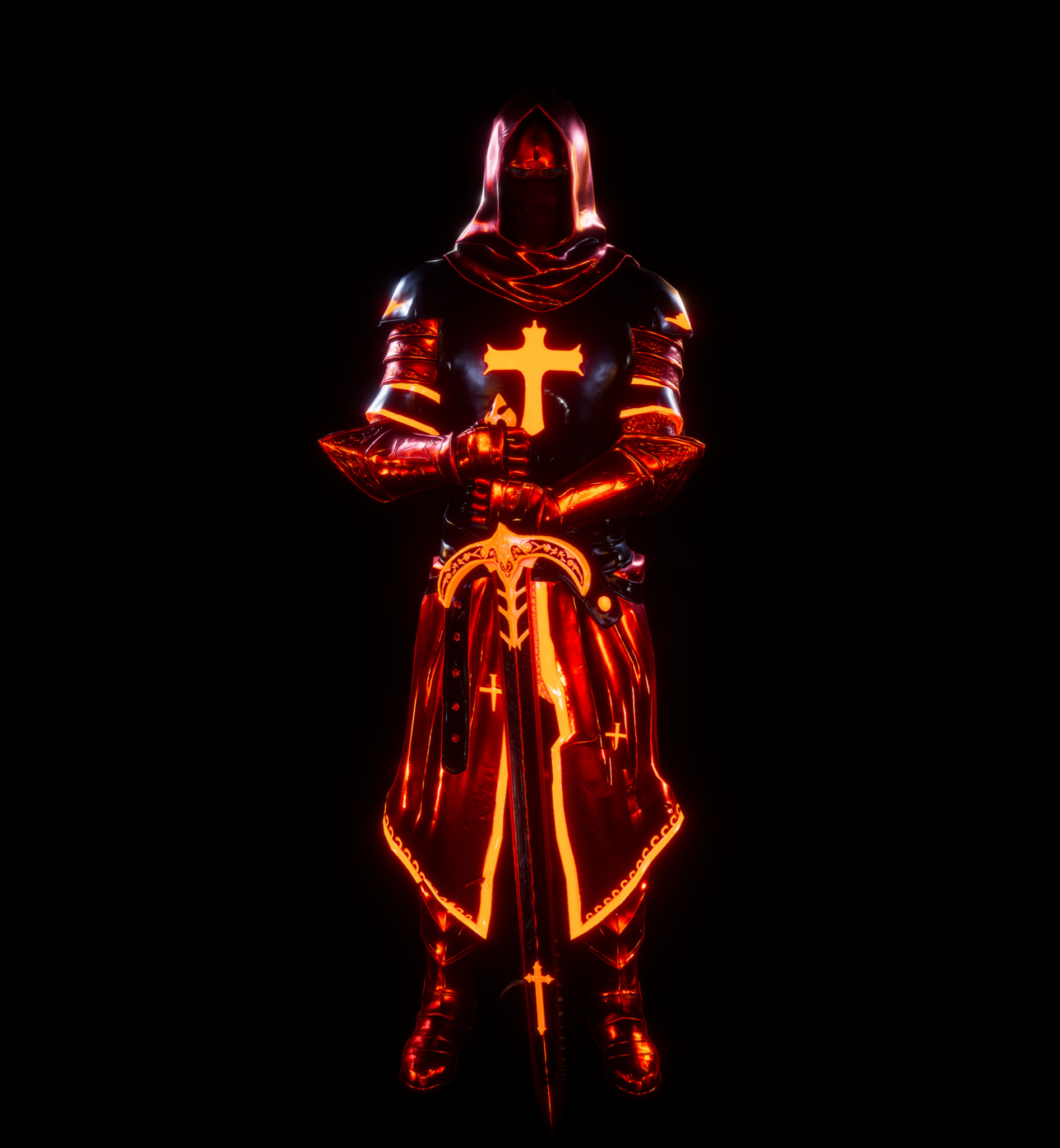 Eternal Crusader - Bloodmoon