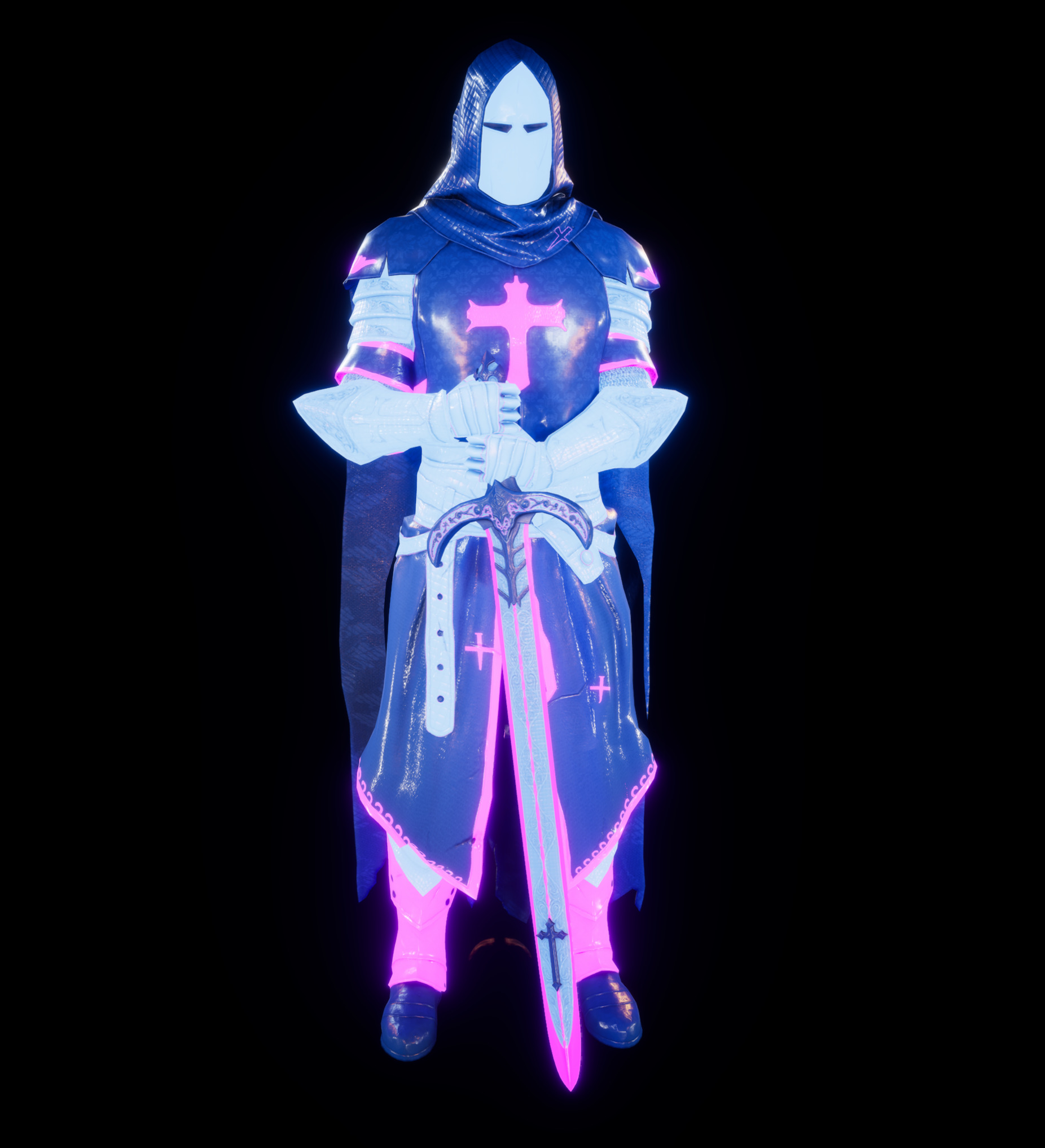Eternal Crusader - Bubblegum