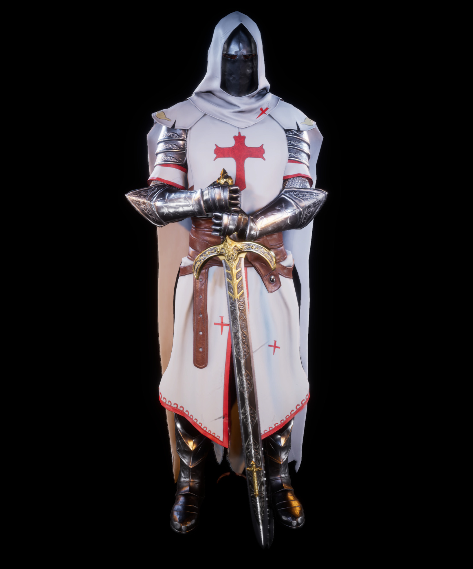 Eternal Crusader