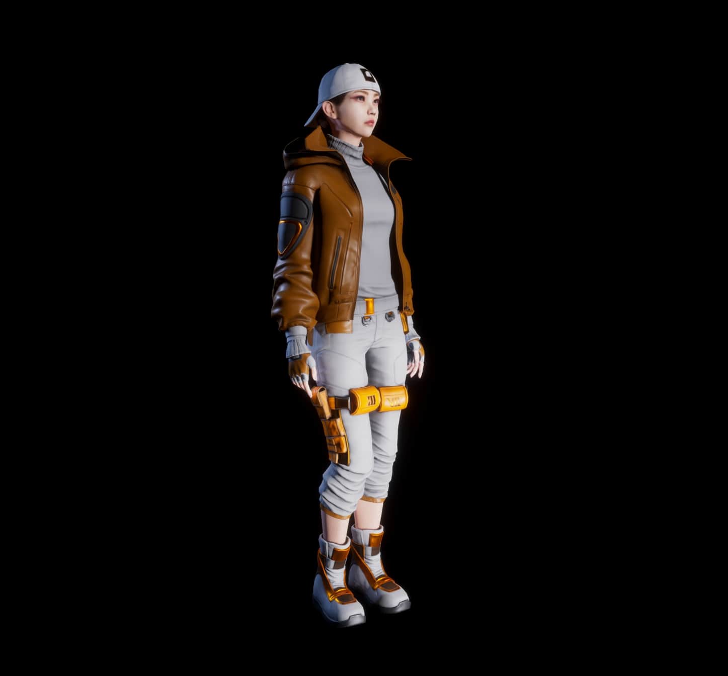 Hiker's Haven - Cosy Cream