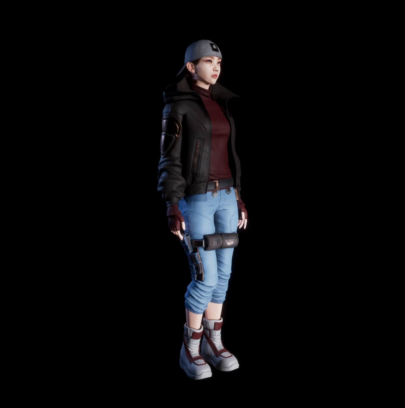 Hiker's Haven - Destination Denim
