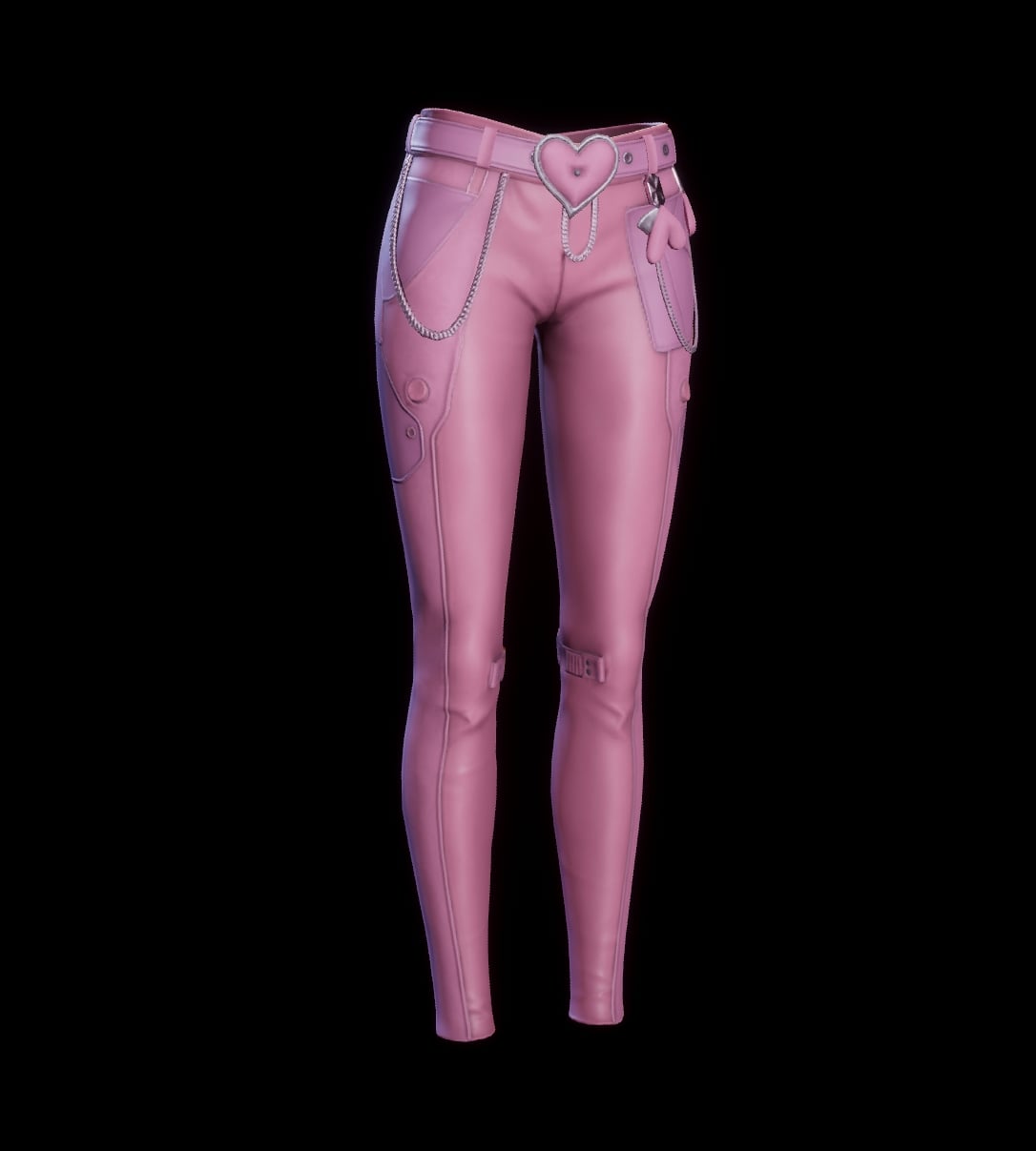 Heartbeat Hopper - Pants