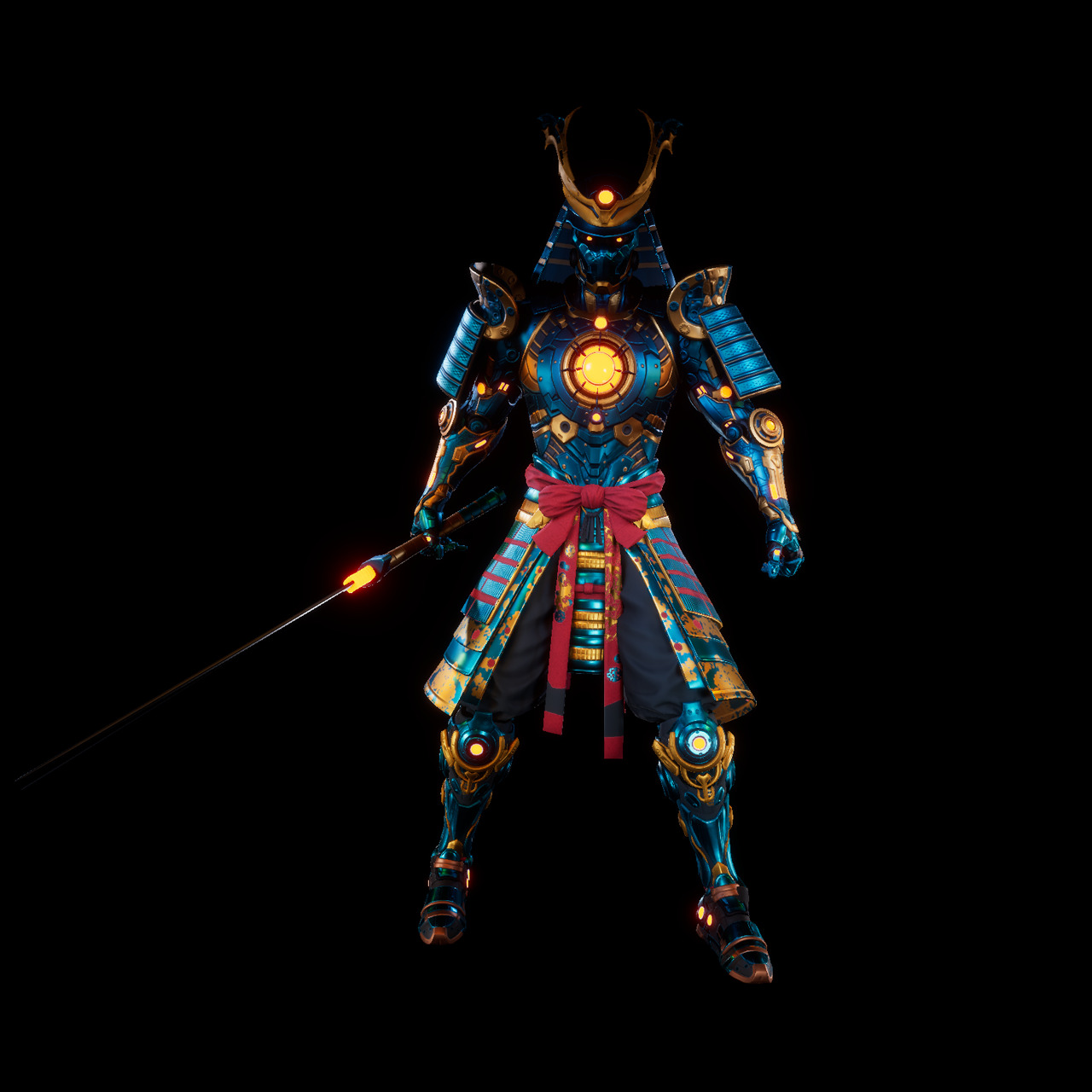 Samurai - Default