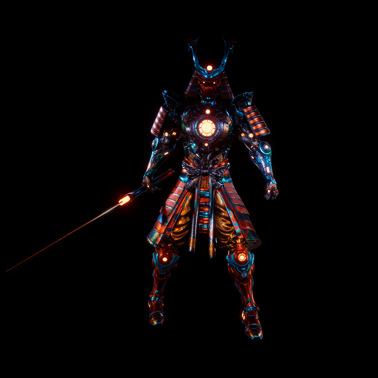 Samurai - Ion