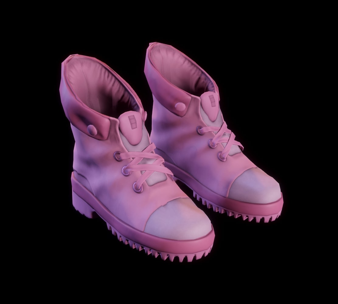 Heartbeat Hopper - Sneakers
