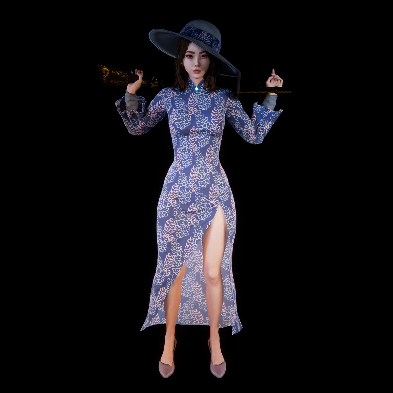 Luna - Lavande