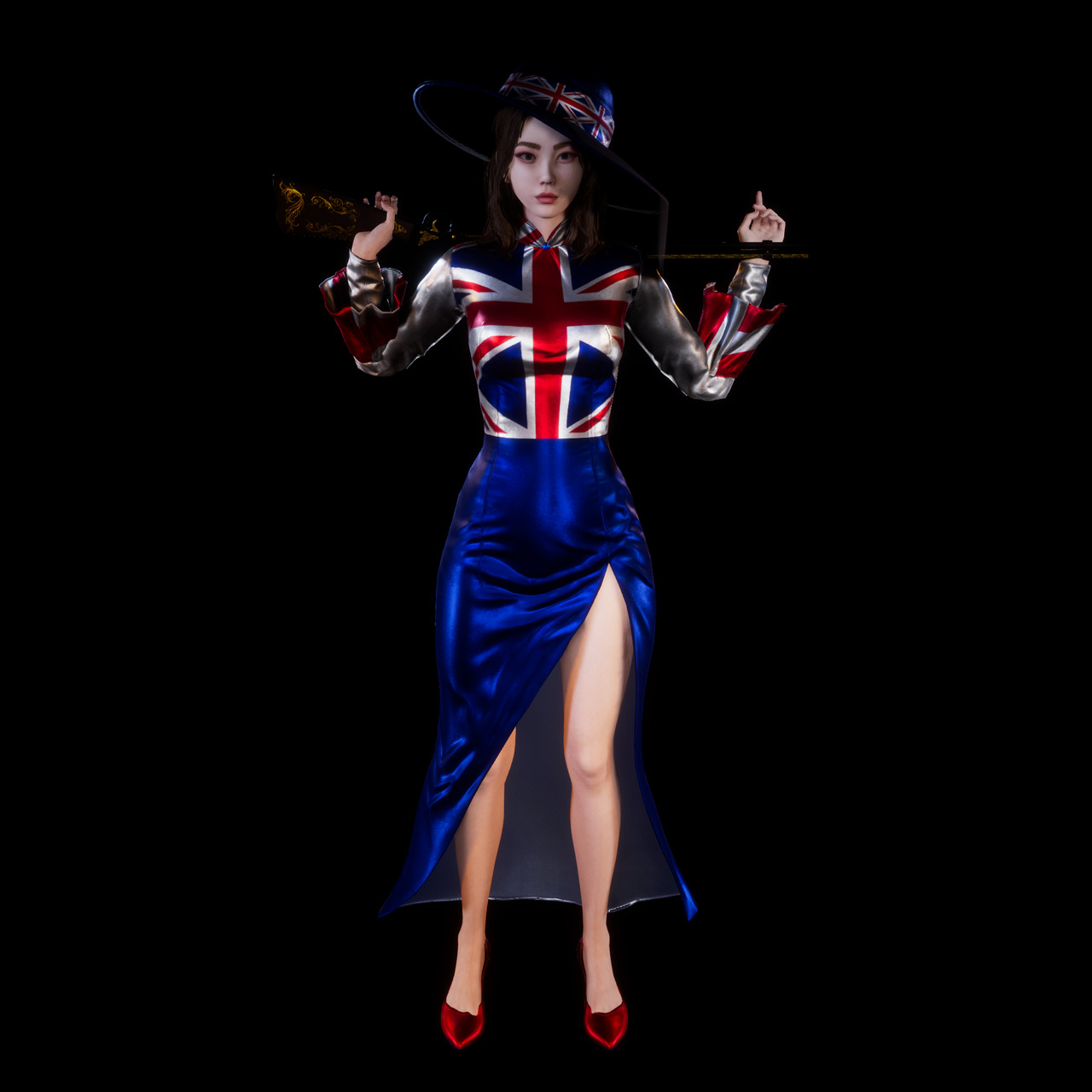 Luna - United Kingdom